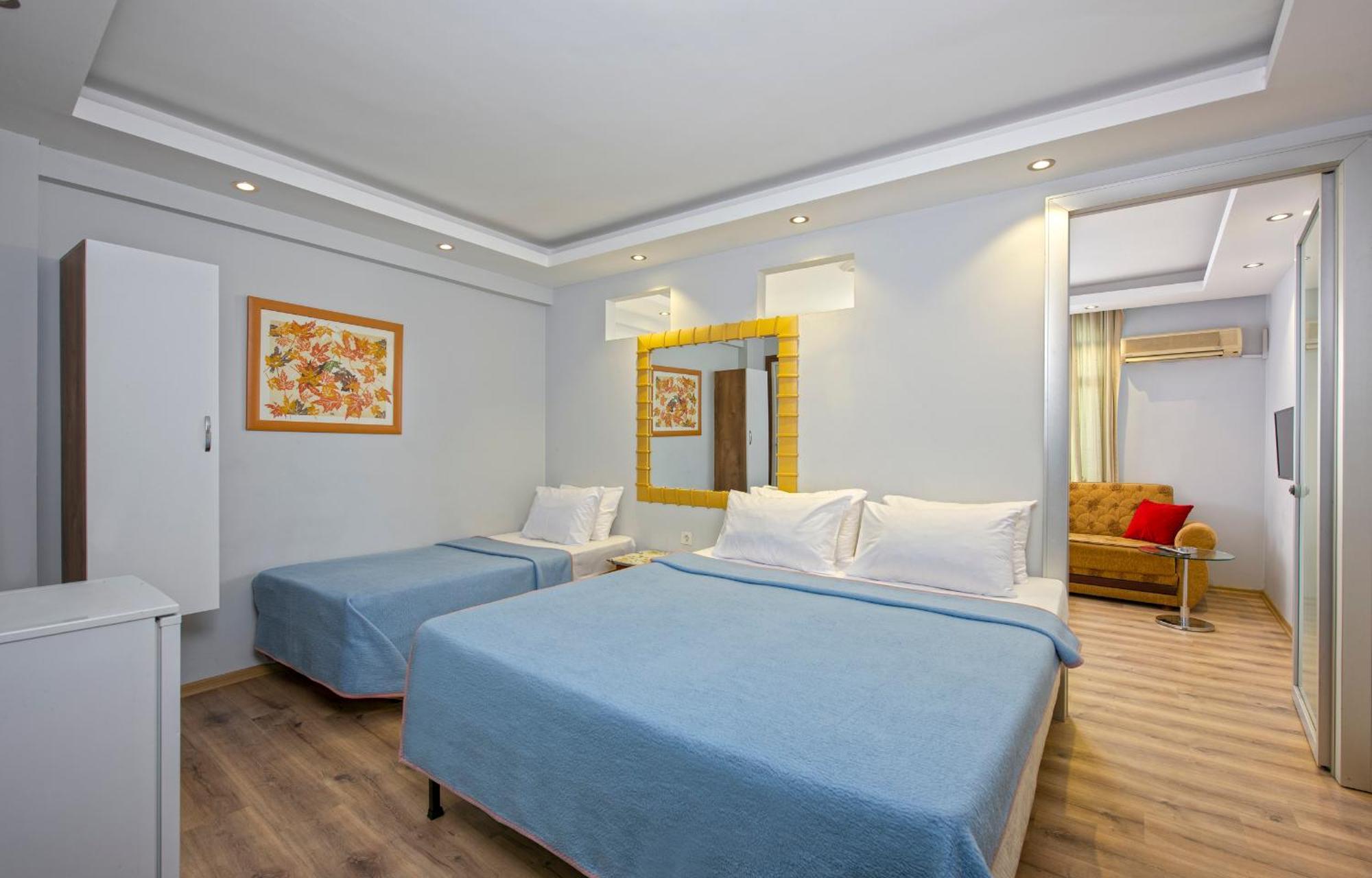Nest Hotel Antalya Room photo