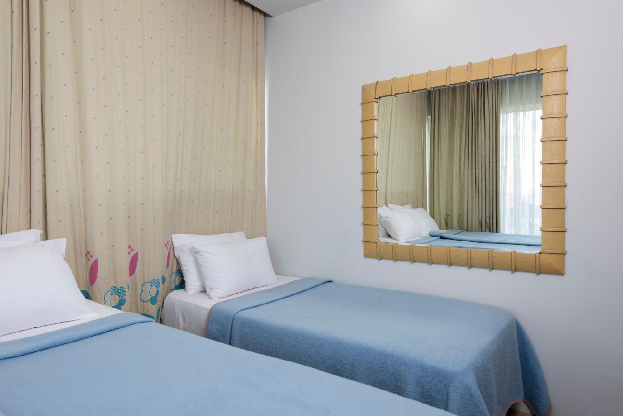 Nest Hotel Antalya Room photo