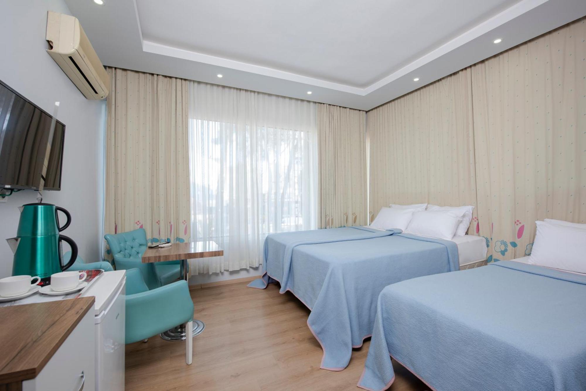 Nest Hotel Antalya Room photo